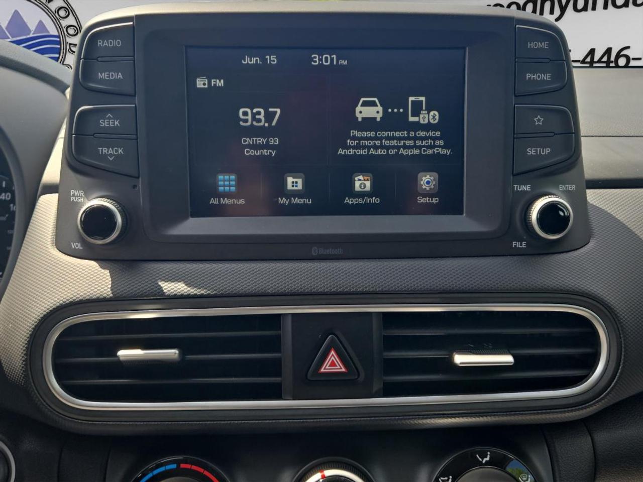 2021 Hyundai KONA Preferred Photo