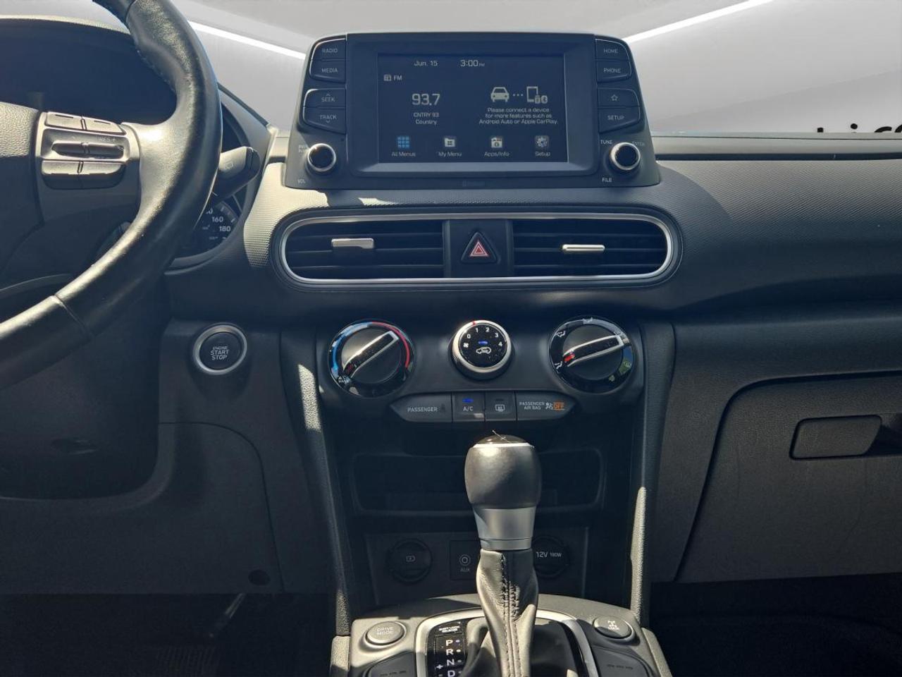 2021 Hyundai KONA Preferred Photo