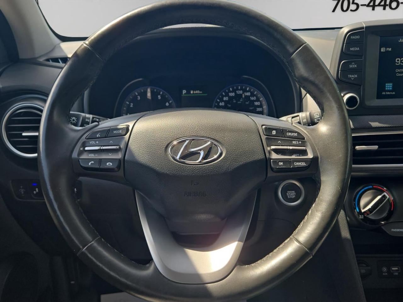 2021 Hyundai KONA Preferred Photo