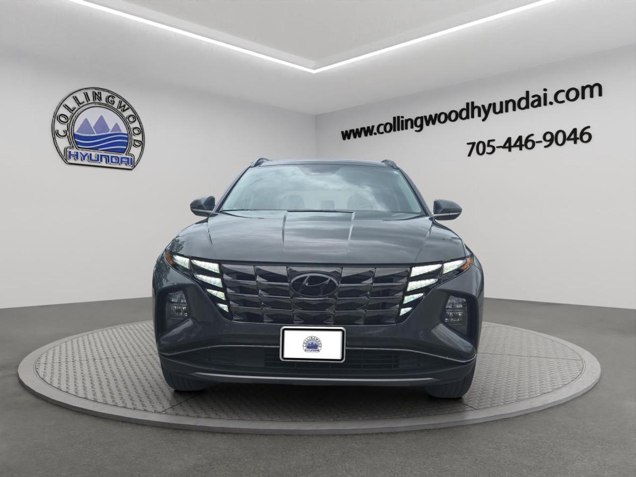 2023 Hyundai Tucson Preferred Photo