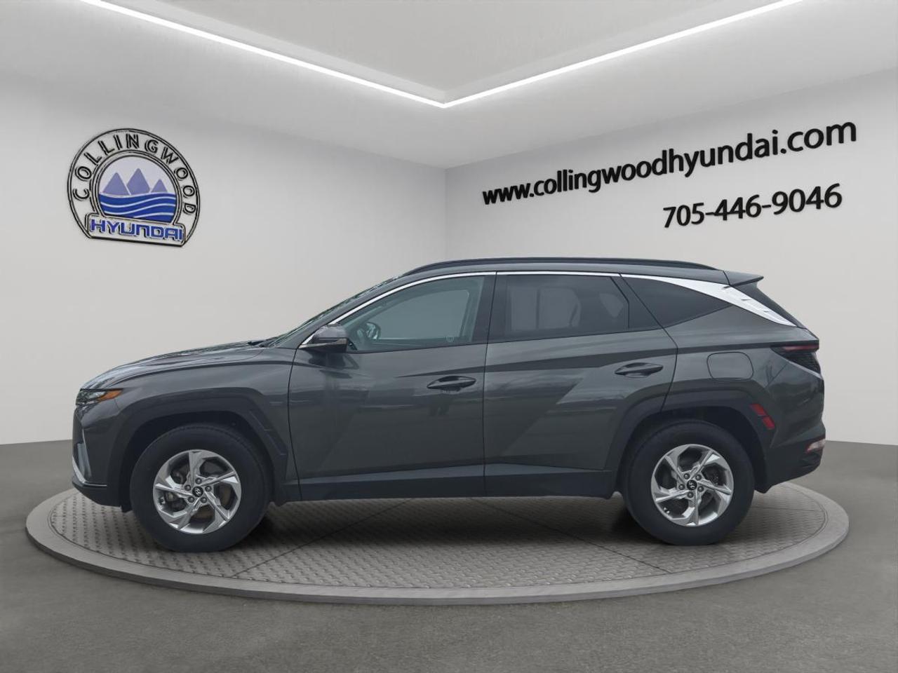 2023 Hyundai Tucson Preferred Photo3