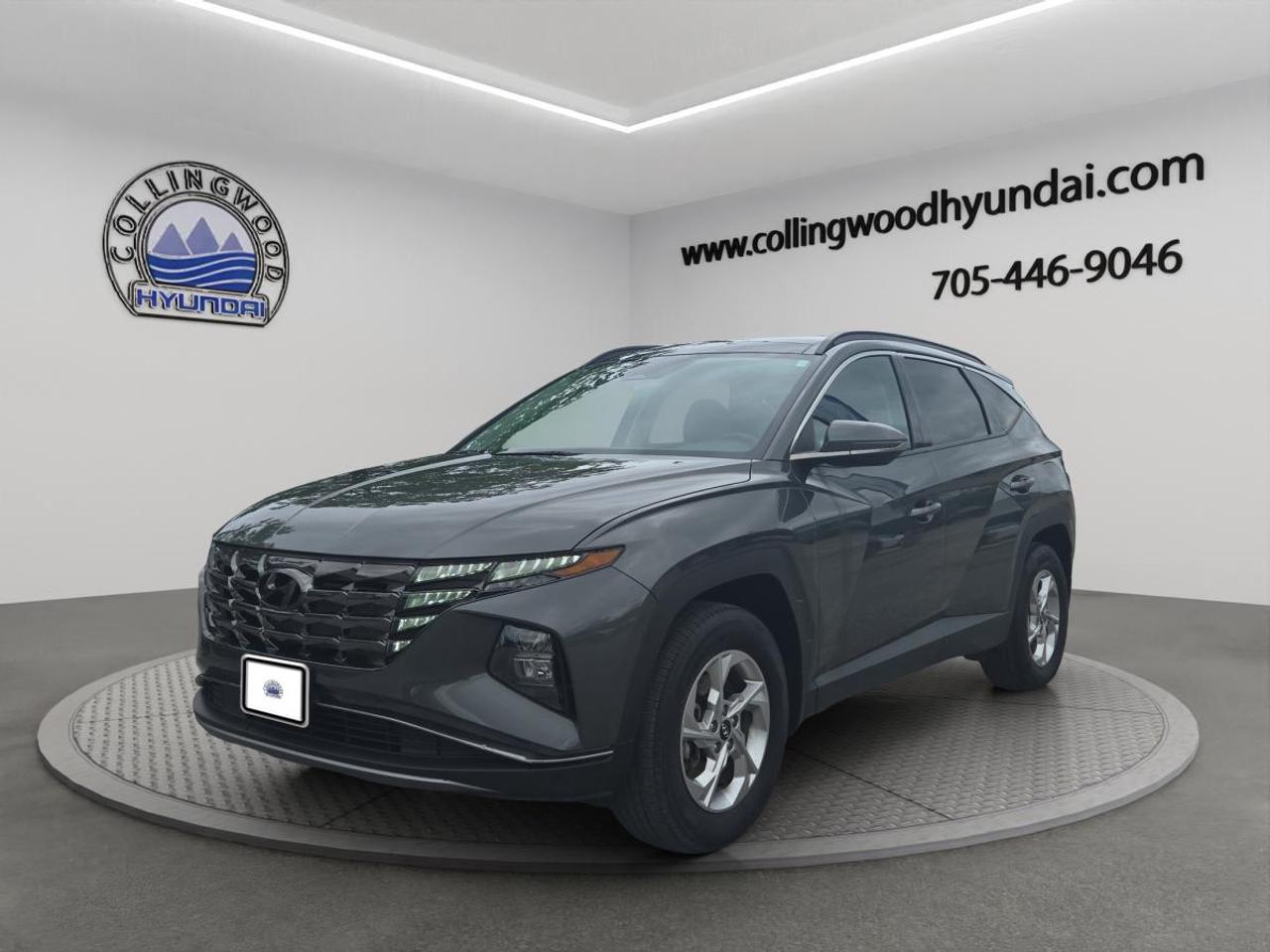 2023 Hyundai Tucson Preferred Photo