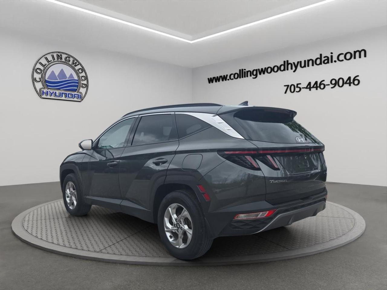 2023 Hyundai Tucson Preferred Photo4