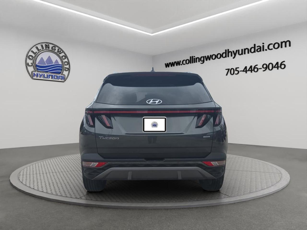 2023 Hyundai Tucson Preferred Photo