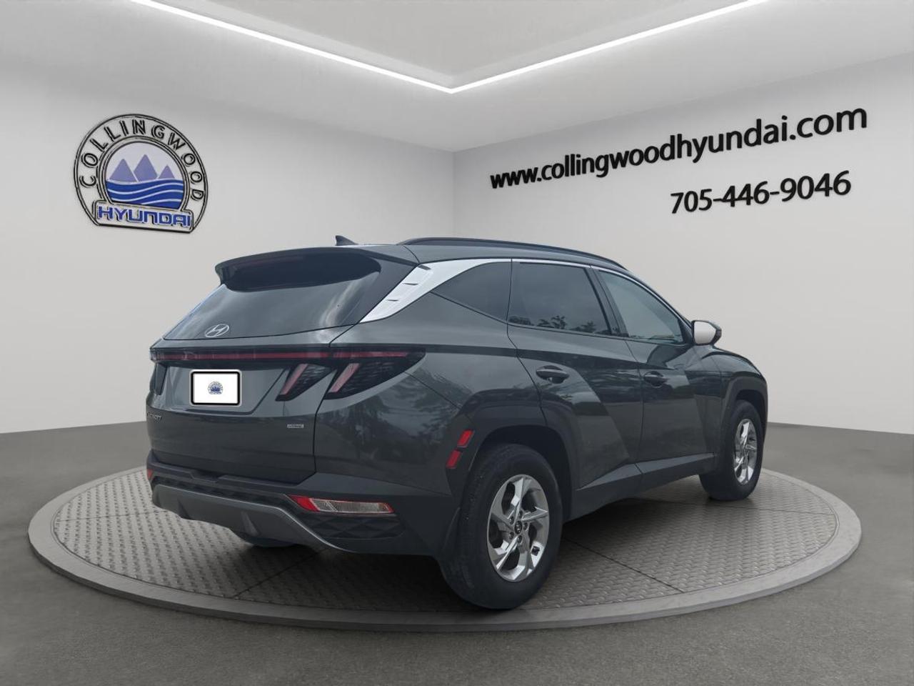 2023 Hyundai Tucson Preferred Photo