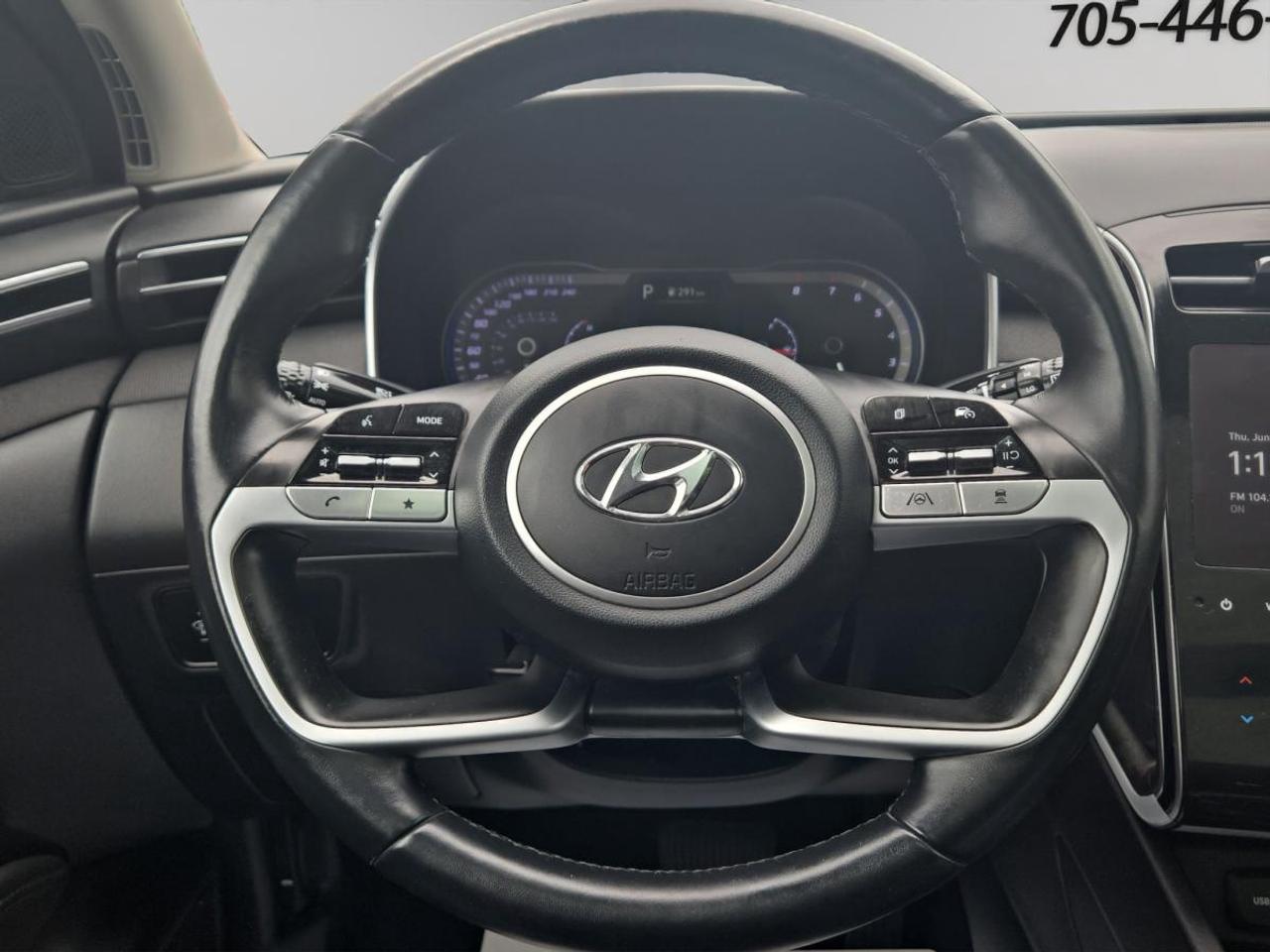 2023 Hyundai Tucson Preferred Photo