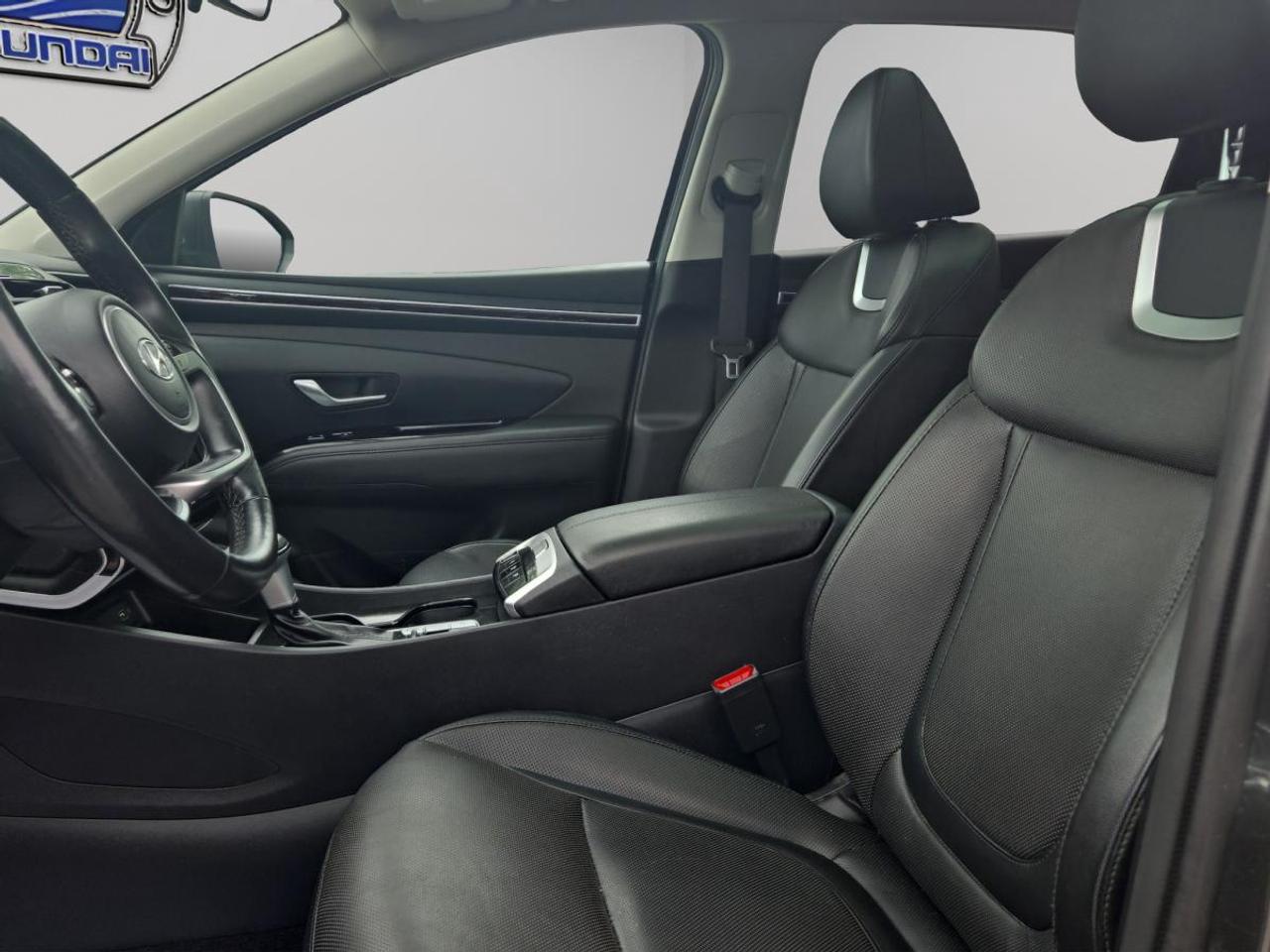 2023 Hyundai Tucson Preferred Photo