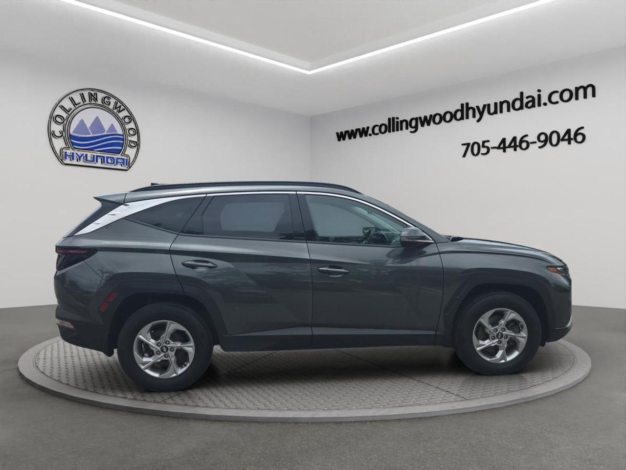 2023 Hyundai Tucson Preferred Photo