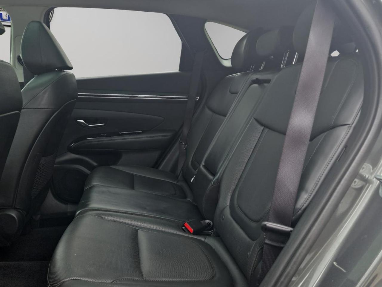 2023 Hyundai Tucson Preferred Photo