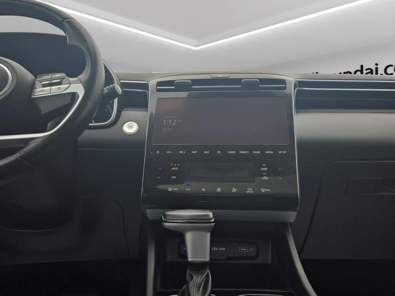 2023 Hyundai Tucson Preferred Photo