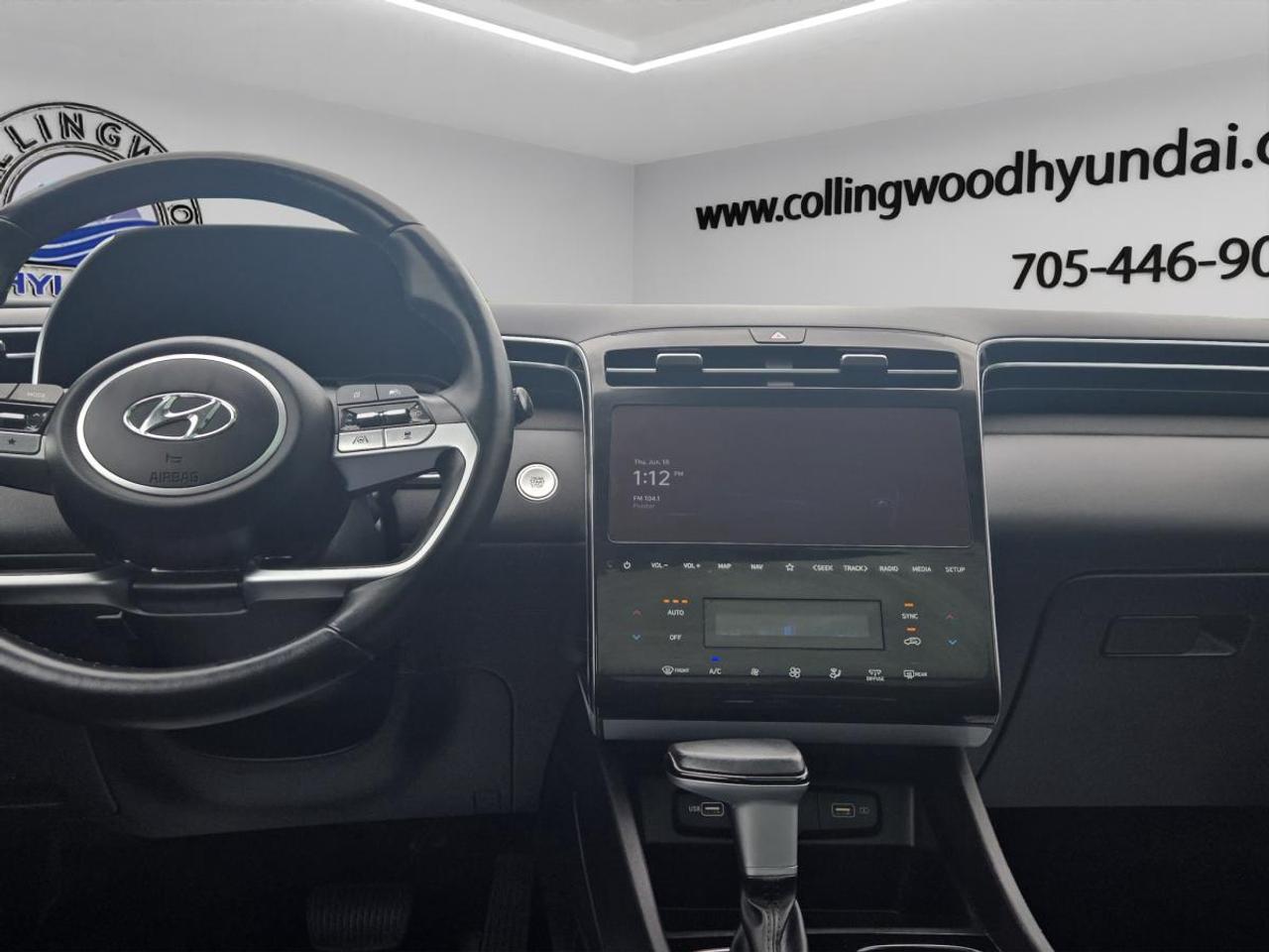2023 Hyundai Tucson Preferred Photo