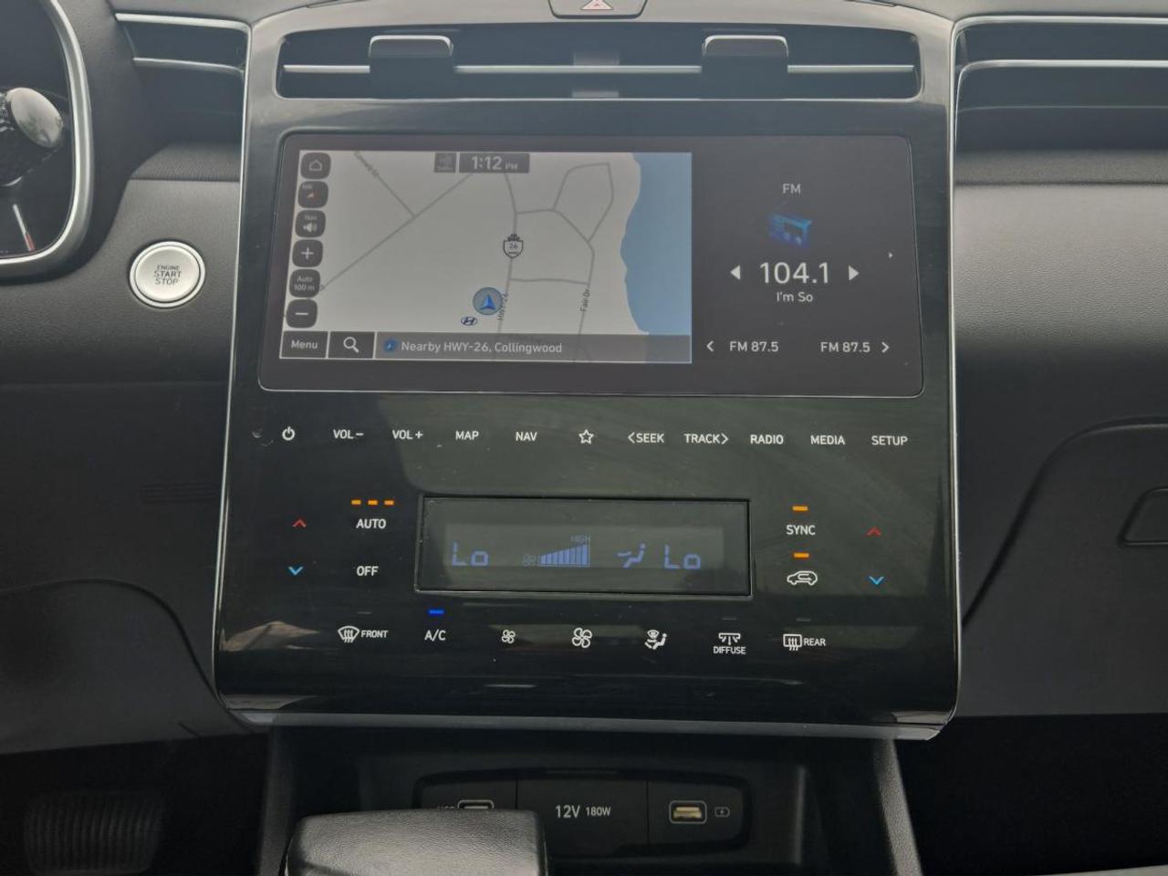 2023 Hyundai Tucson Preferred Photo