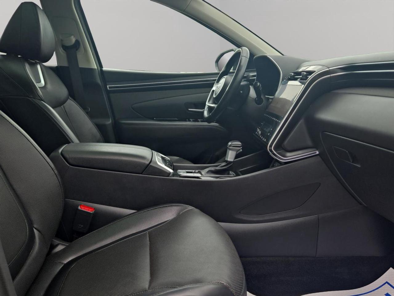 2023 Hyundai Tucson Preferred Photo