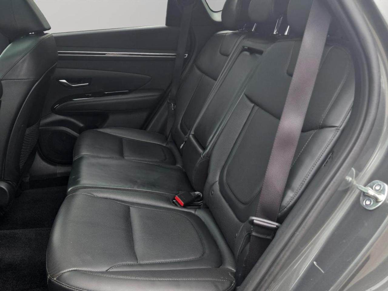 2023 Hyundai Tucson Preferred Photo