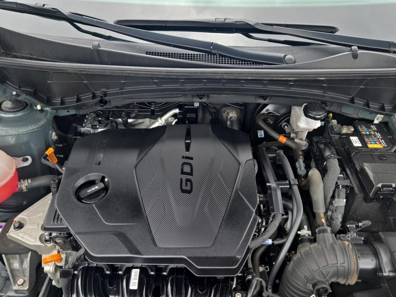 2023 Hyundai Tucson Preferred Photo