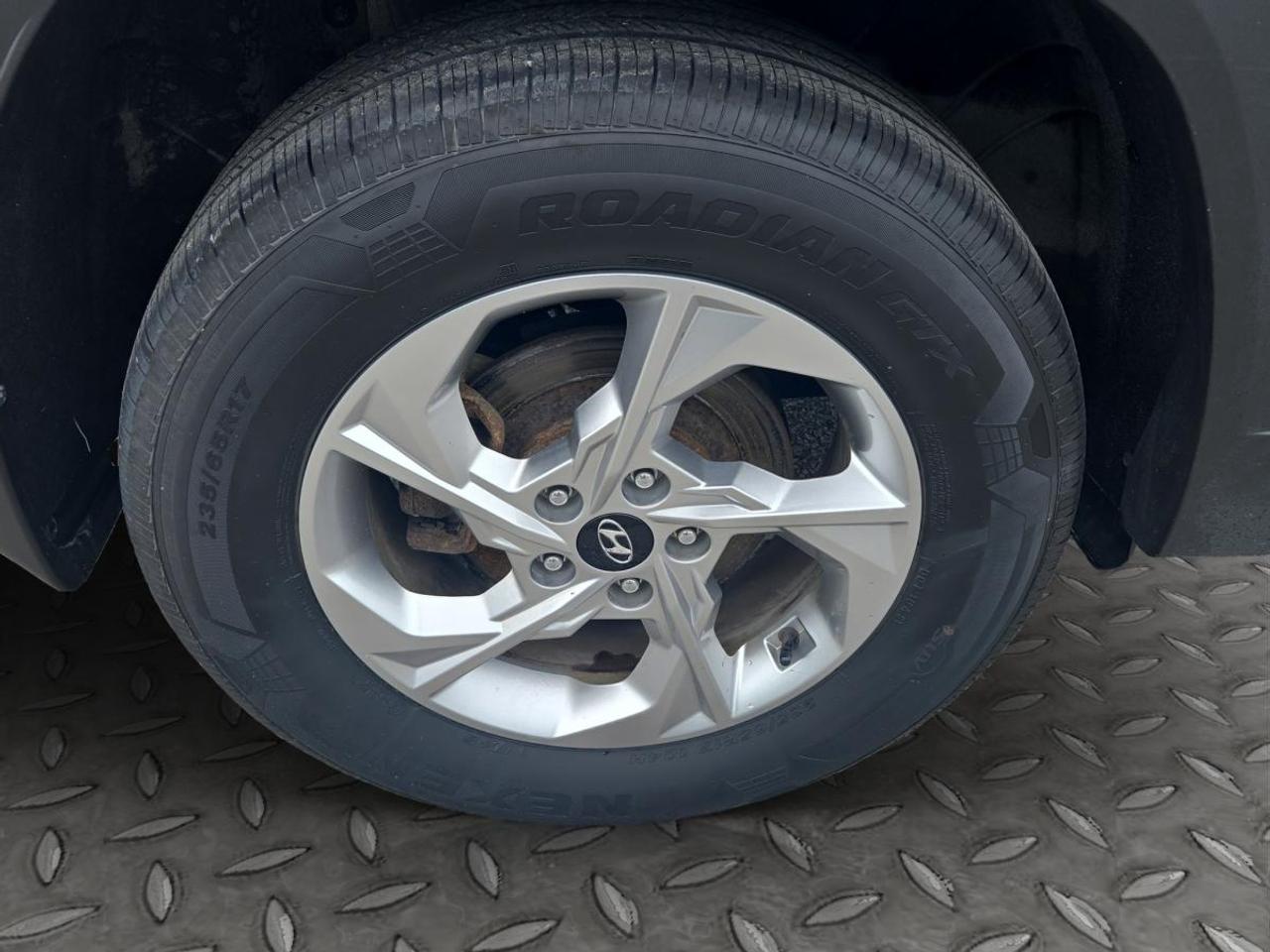 2023 Hyundai Tucson Preferred Photo