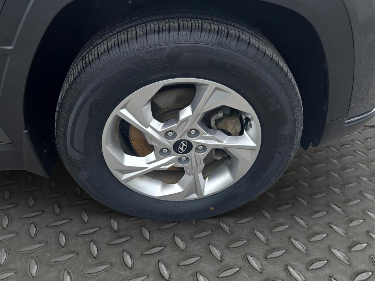 2023 Hyundai Tucson Preferred Photo