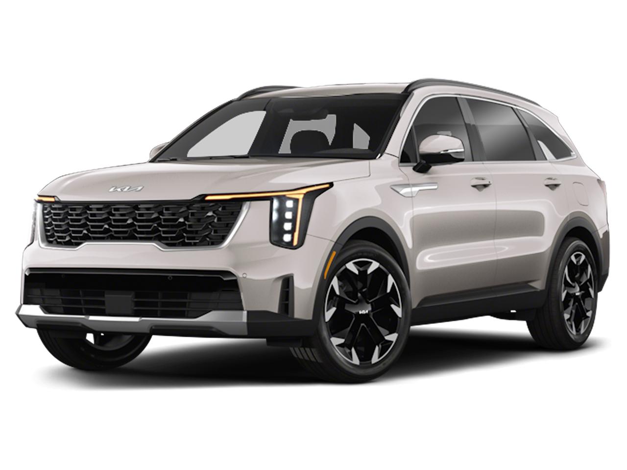 2025 Kia Sorento EX AWD Photo0