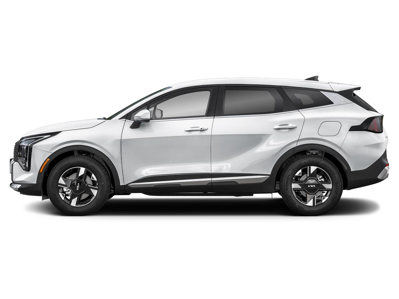 2026 Kia Sportage X-line AWD Photo