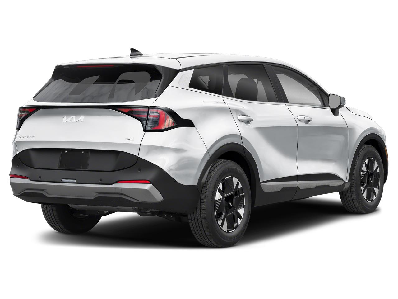 2026 Kia Sportage HEV EX AWD Photo