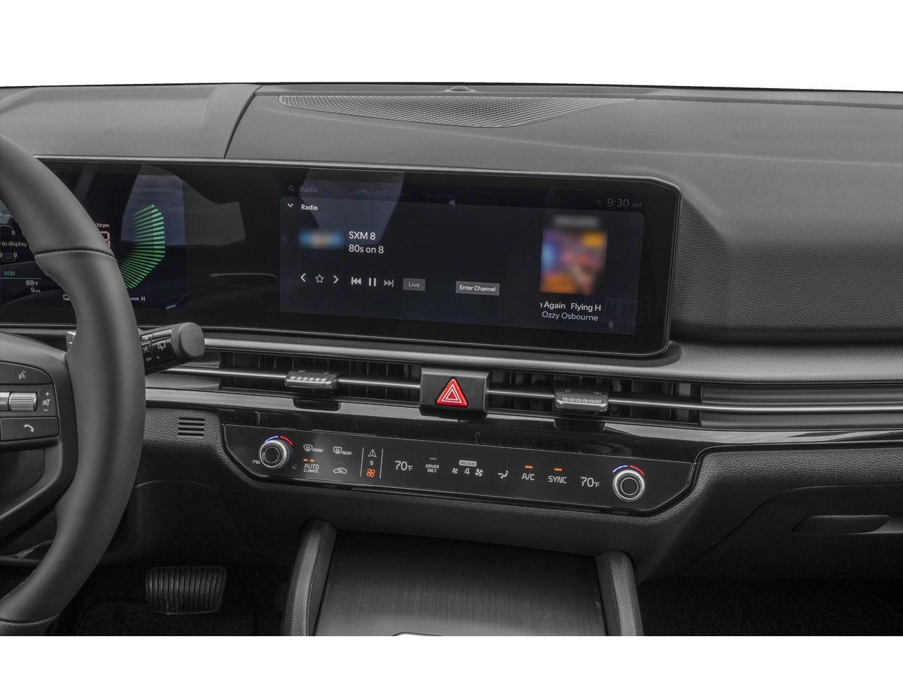 2026 Kia Sportage HEV EX AWD Photo