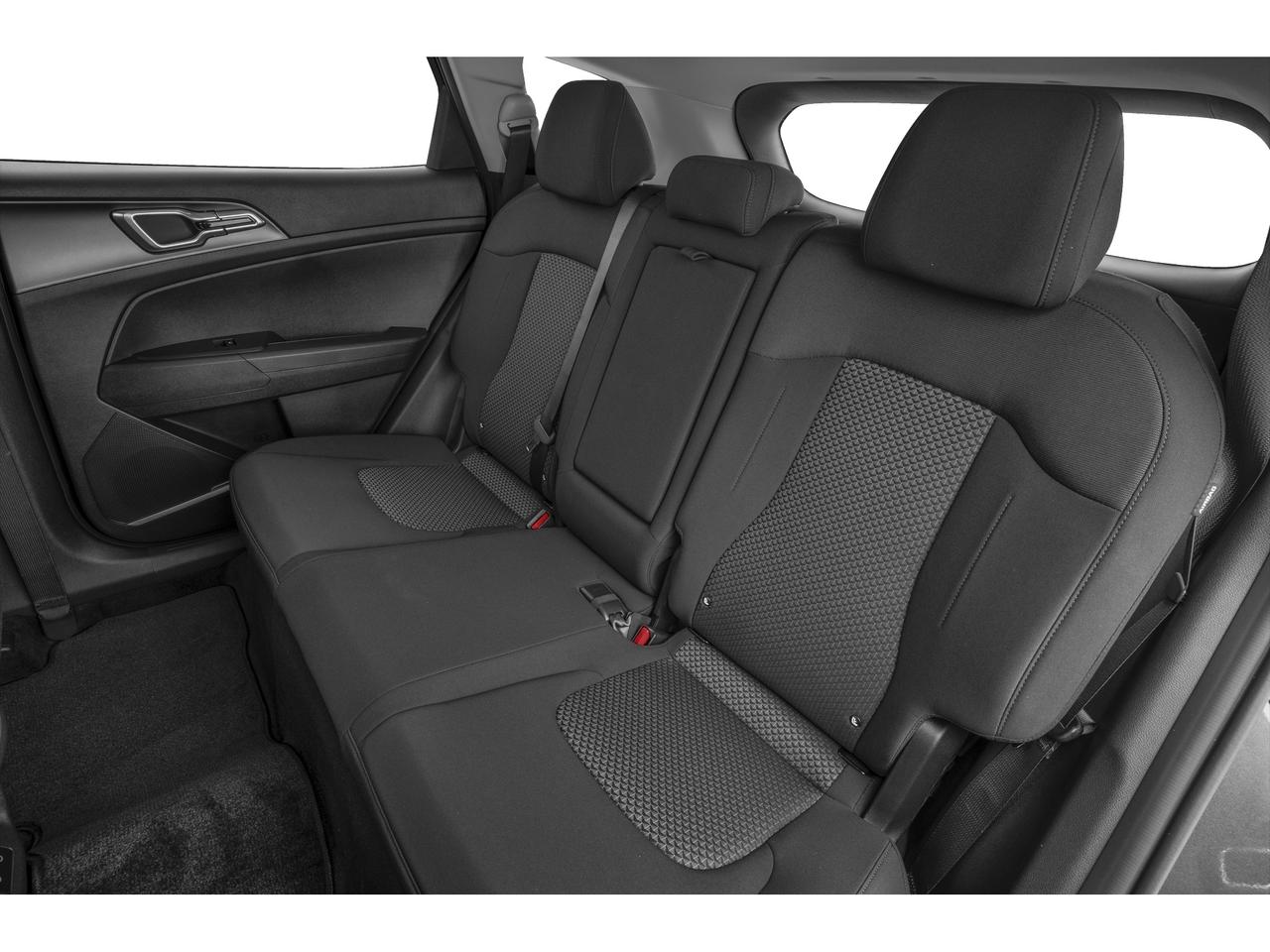 2026 Kia Sportage HEV EX AWD Photo