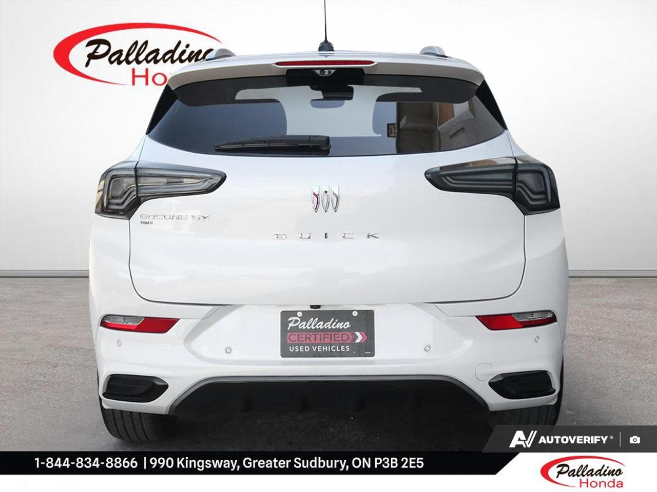 2025 Buick Encore GX Avenir Photo