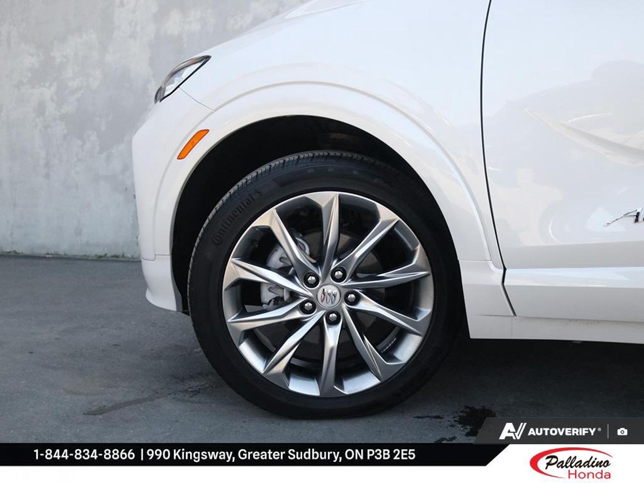 2025 Buick Encore GX Avenir Photo