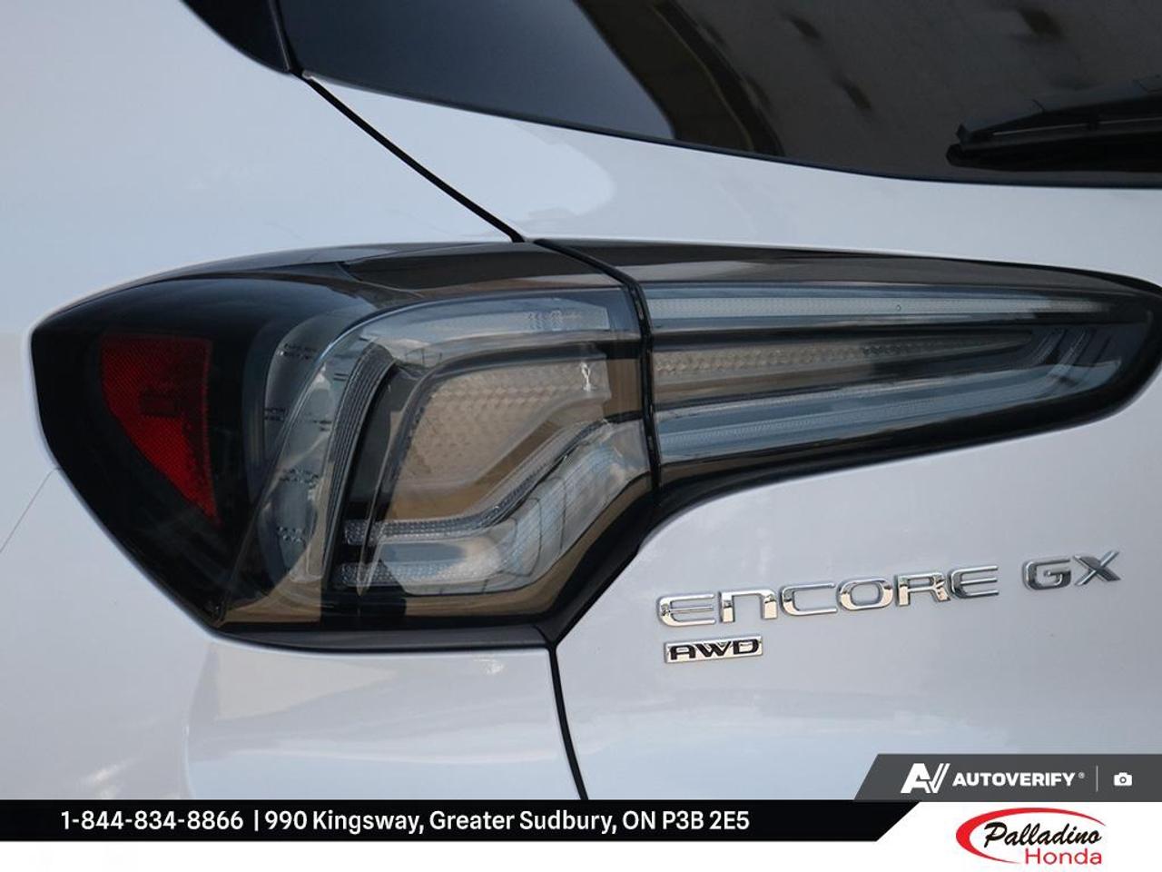2025 Buick Encore GX Avenir Photo
