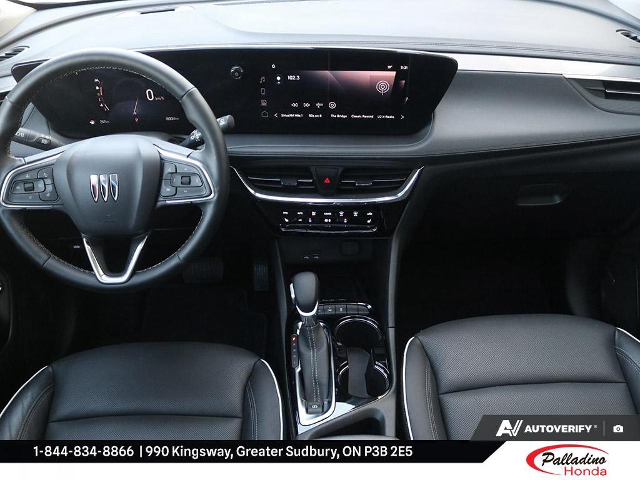 2025 Buick Encore GX Avenir Photo