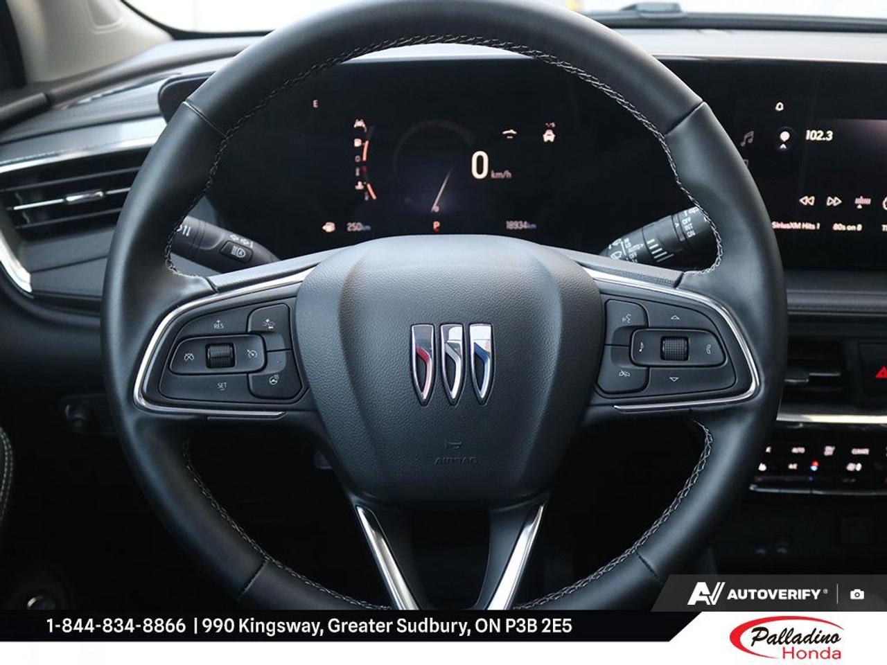 2025 Buick Encore GX Avenir Photo
