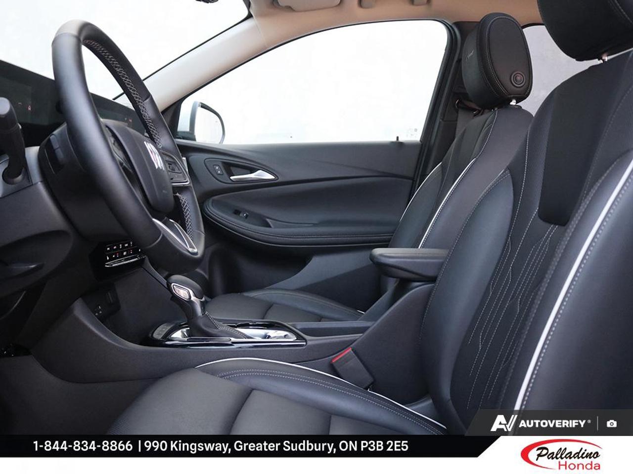 2025 Buick Encore GX Avenir Photo