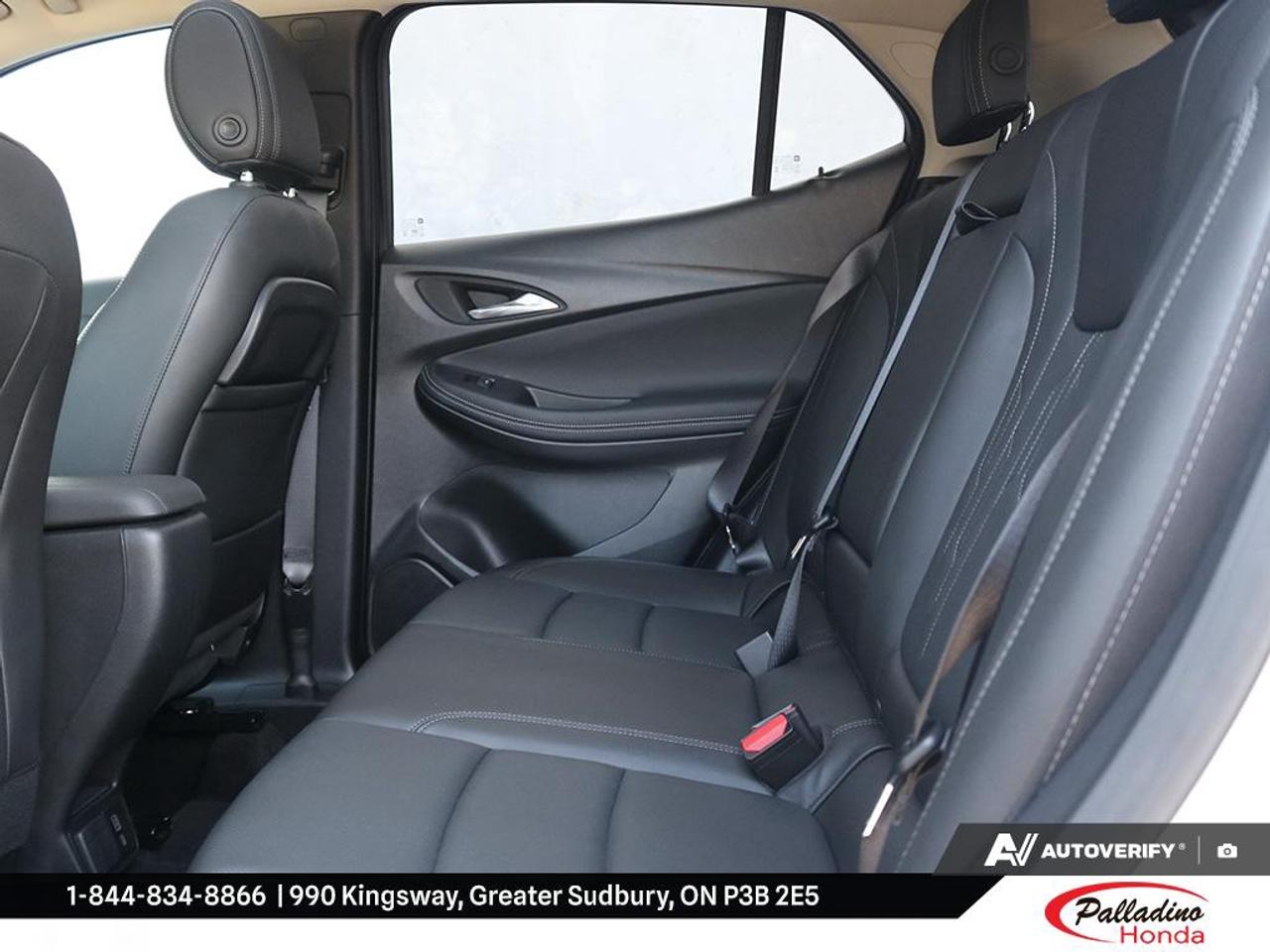 2025 Buick Encore GX Avenir Photo