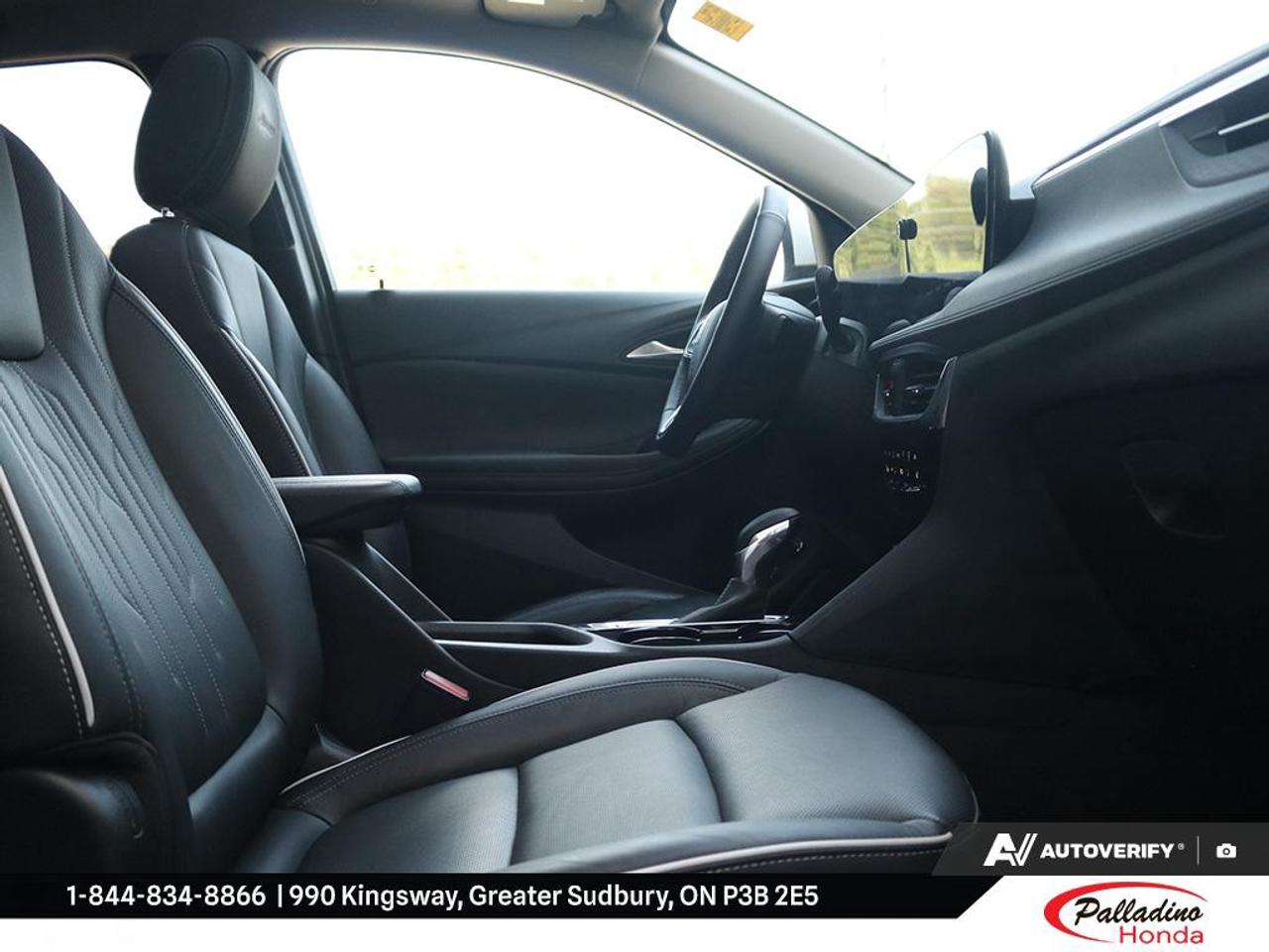 2025 Buick Encore GX Avenir Photo
