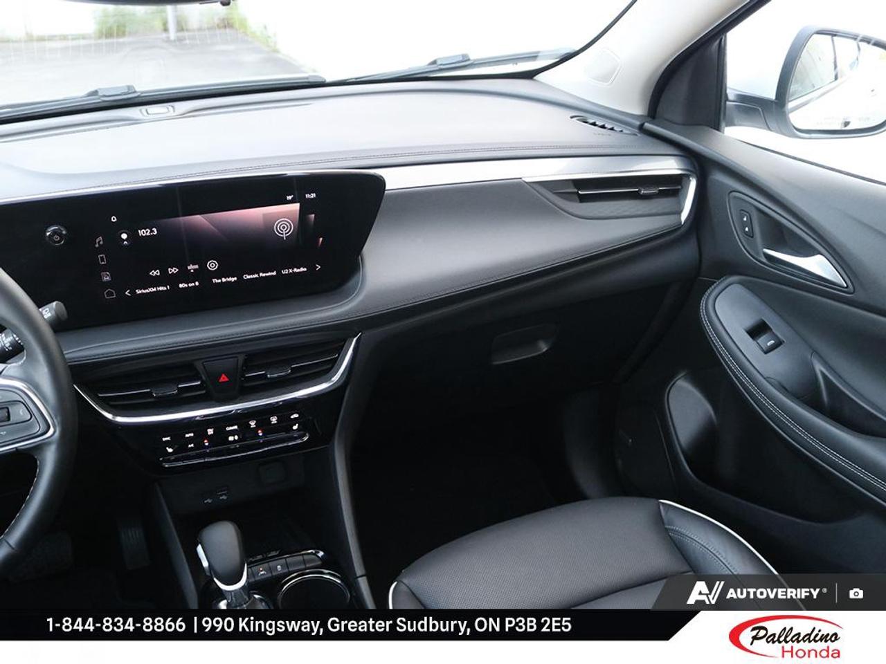 2025 Buick Encore GX Avenir Photo