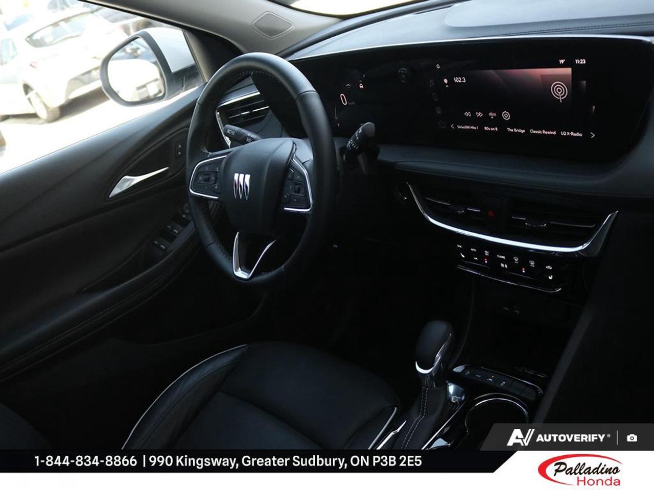 2025 Buick Encore GX Avenir Photo