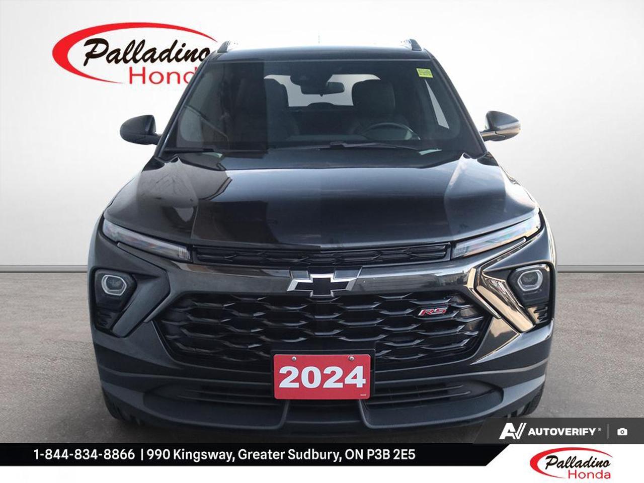 2024 Chevrolet TrailBlazer RS Photo