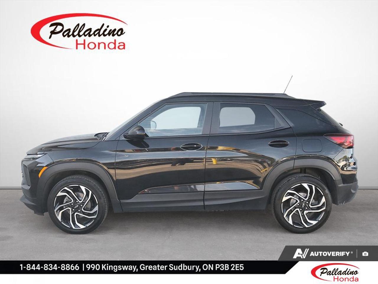 2024 Chevrolet TrailBlazer RS Photo
