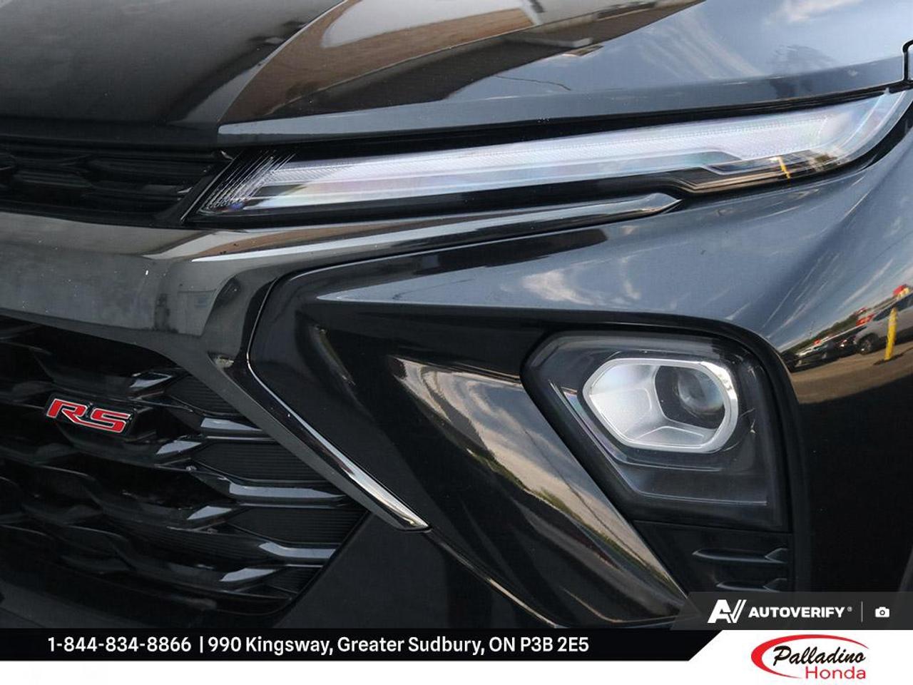 2024 Chevrolet TrailBlazer RS Photo