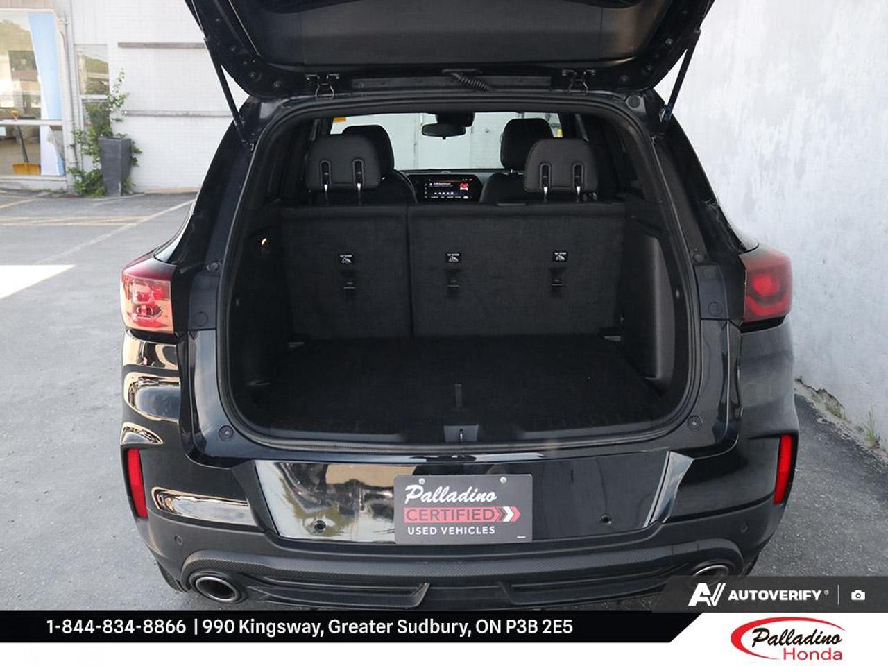 2024 Chevrolet TrailBlazer RS Photo