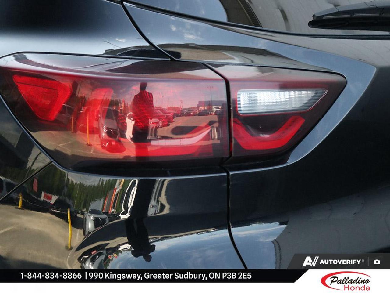 2024 Chevrolet TrailBlazer RS Photo