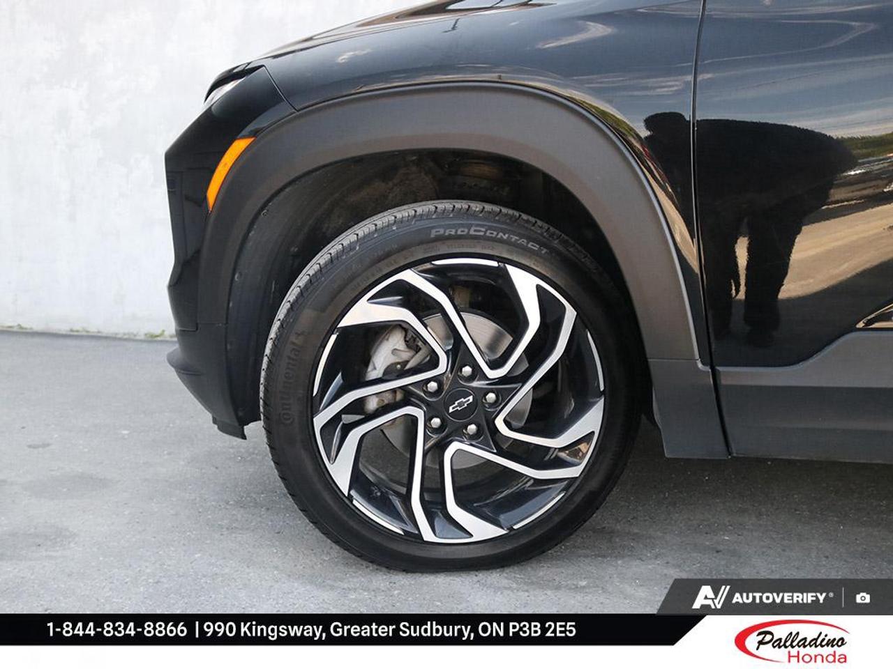 2024 Chevrolet TrailBlazer RS Photo