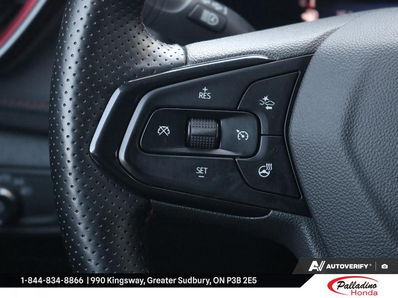 2024 Chevrolet TrailBlazer RS Photo