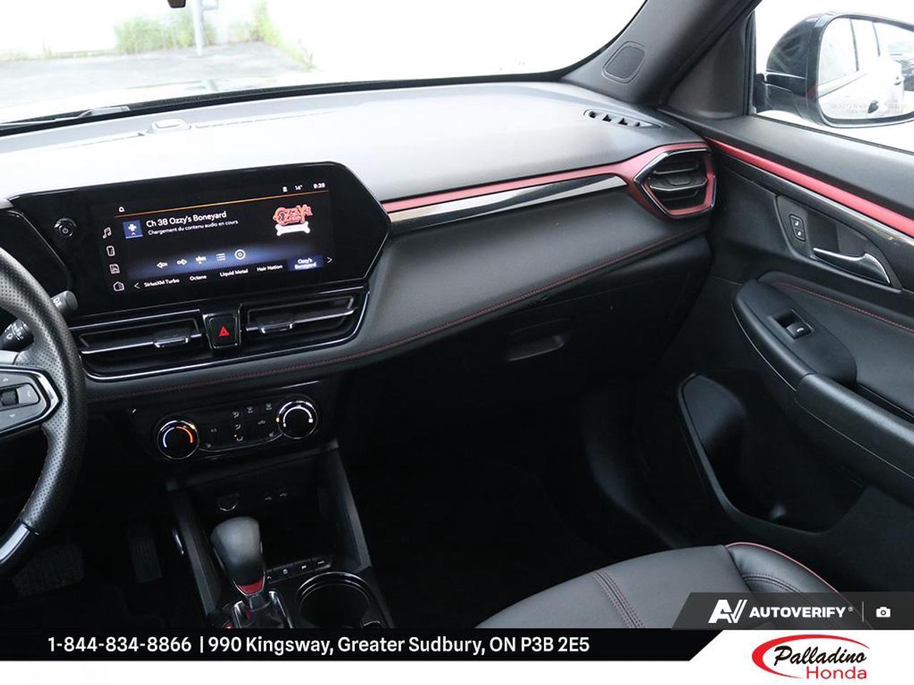 2024 Chevrolet TrailBlazer RS Photo