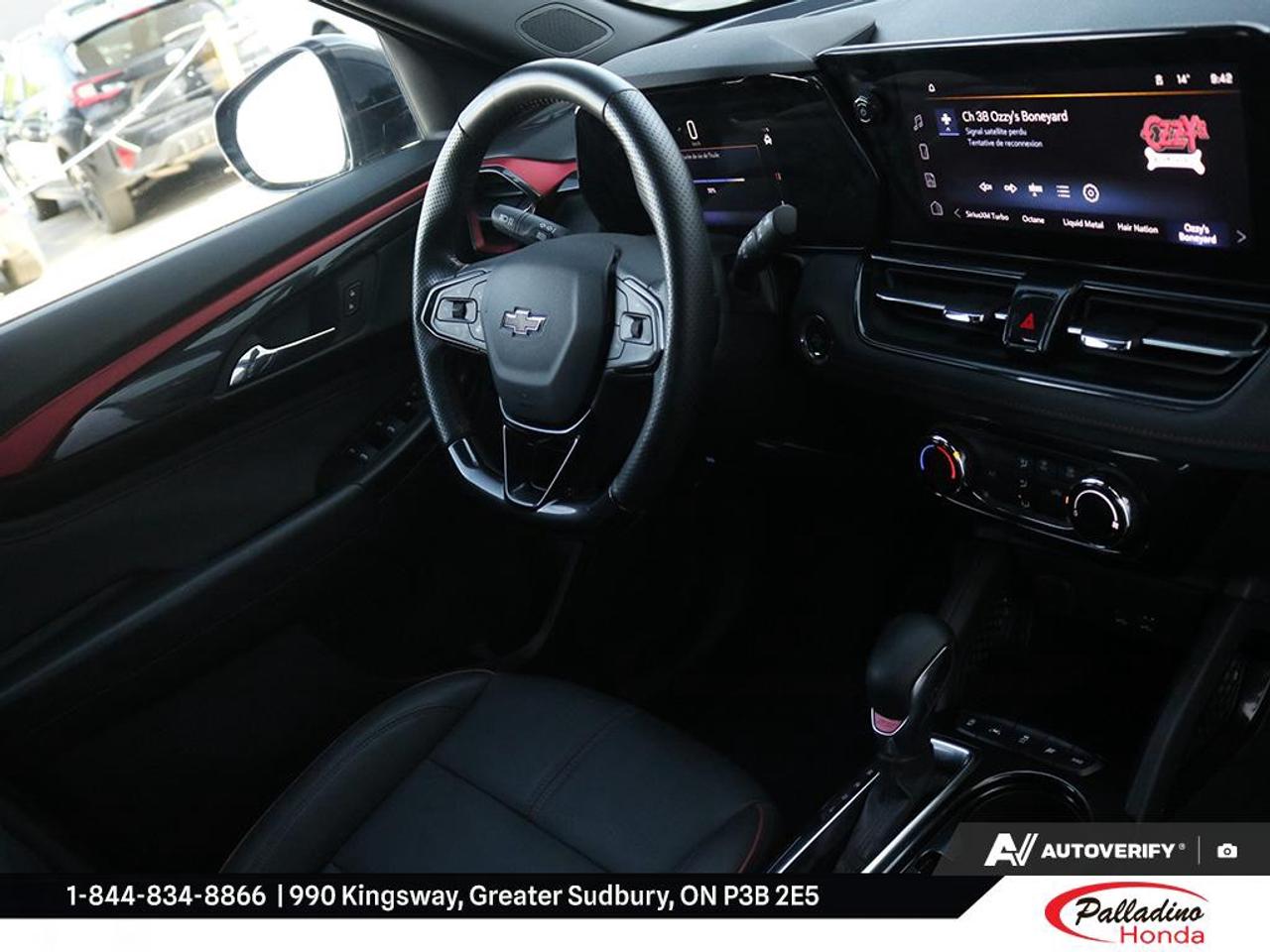 2024 Chevrolet TrailBlazer RS Photo
