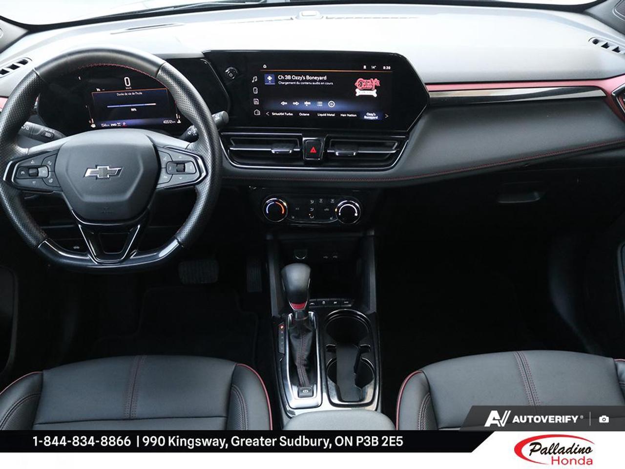 2024 Chevrolet TrailBlazer RS Photo