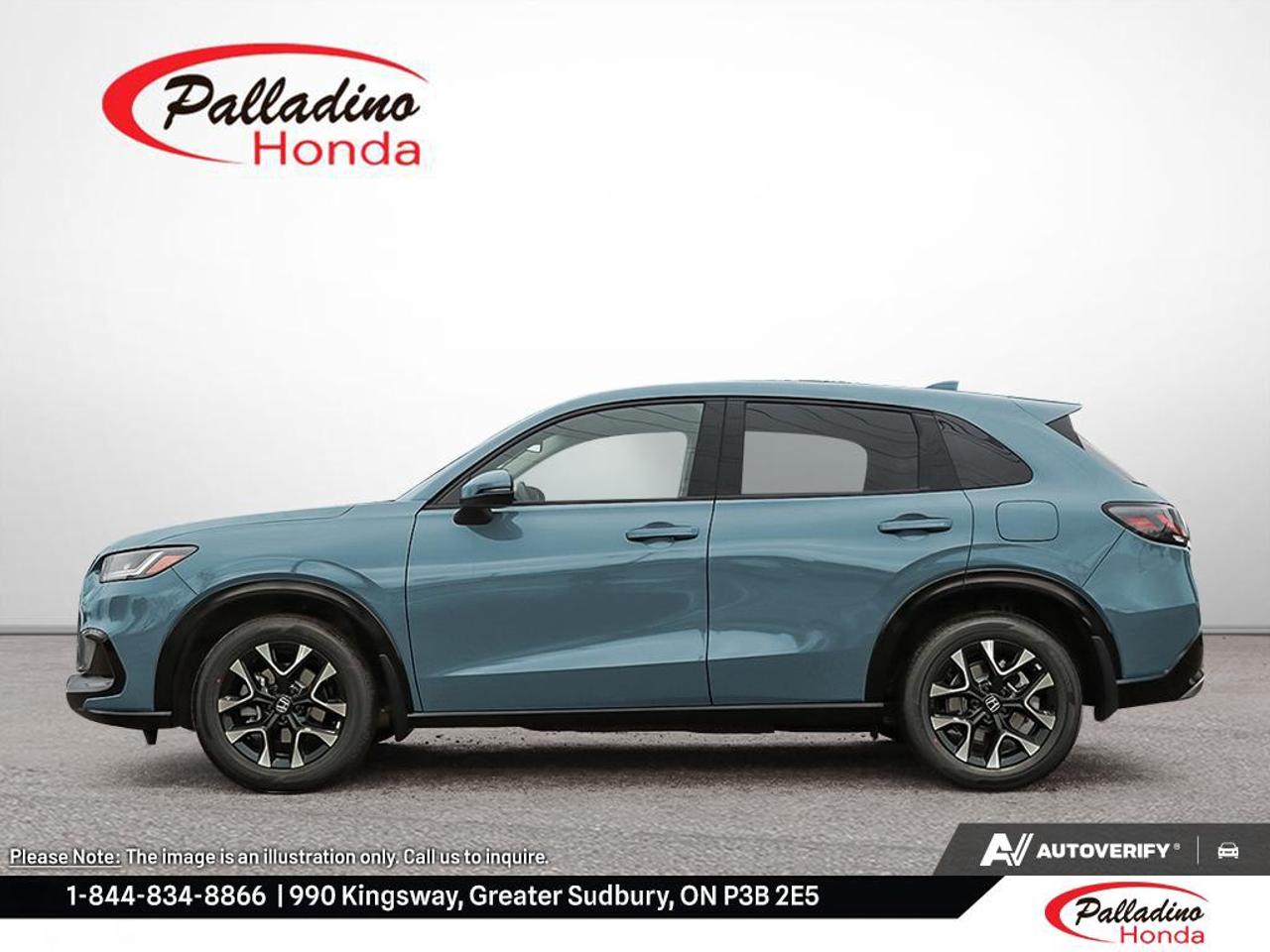 2027 Honda HR-V EX-L Photo