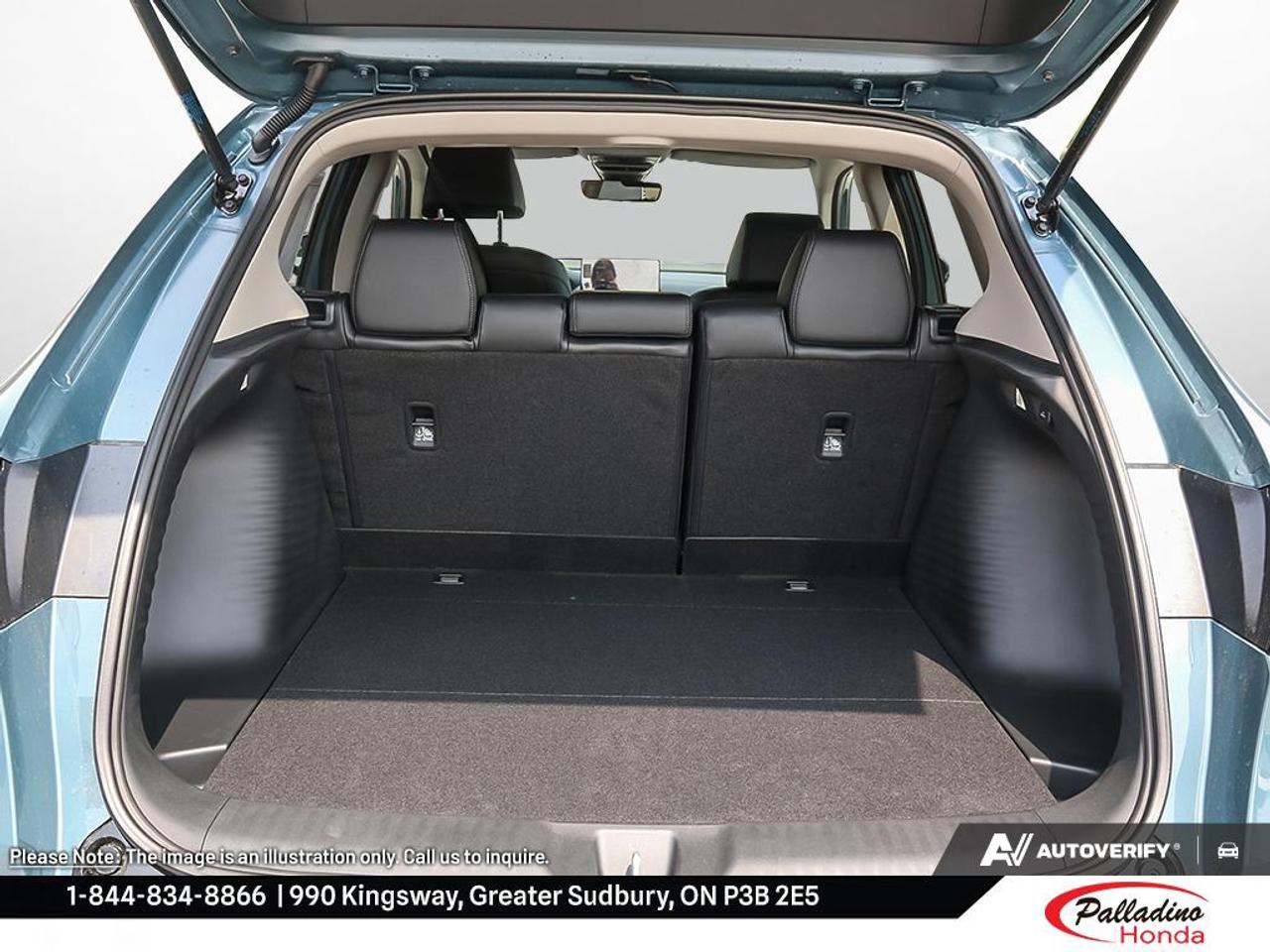 2027 Honda HR-V EX-L Photo