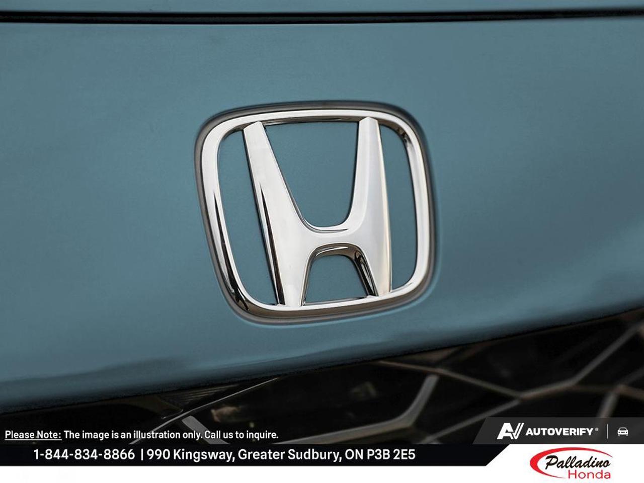 2027 Honda HR-V EX-L Photo