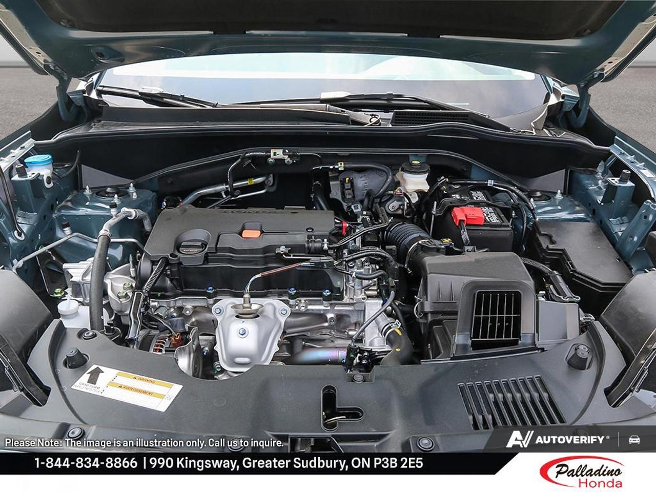 2027 Honda HR-V EX-L Photo